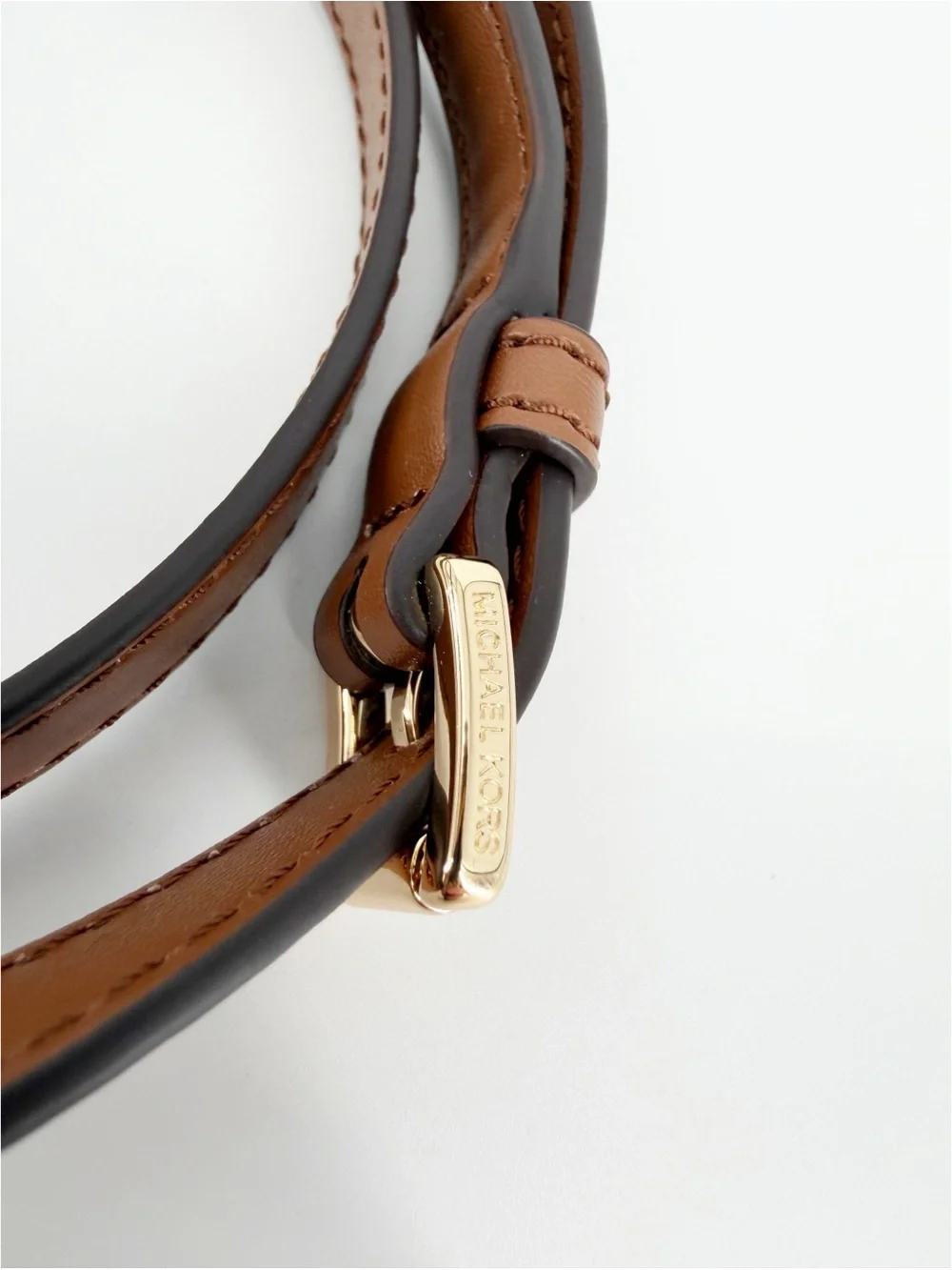 Michael Kors Brown Replacement Strap